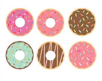 Download Layered Donut Svg Etsy