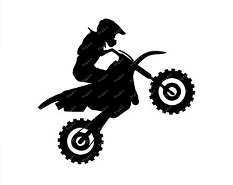 Download Dirt Bike Svg Etsy