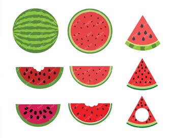 Download Watermelon Seeds Svg Etsy