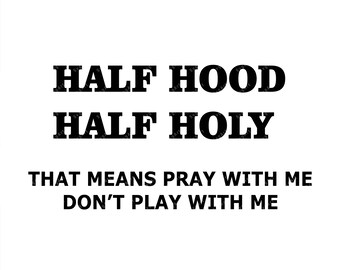 Holy Hood Svg Etsy Holy Hood Svg Etsy