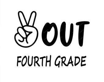 Download Peace Out Svg Etsy