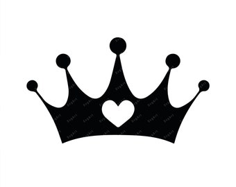 Free Free 82 Simple Queen Crown Svg SVG PNG EPS DXF File