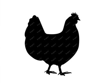 Download Rooster Svg Free Etsy
