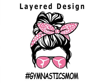 Download Gymnastics Dad Svg Etsy