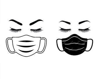 Download Mask Svg Etsy