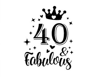 Download 40 And Fab Etsy