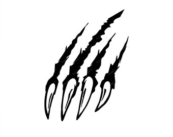 Free Free 316 Lion Claw Svg SVG PNG EPS DXF File