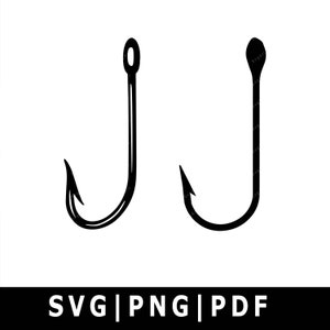 Download Fishing Lure Svg Etsy