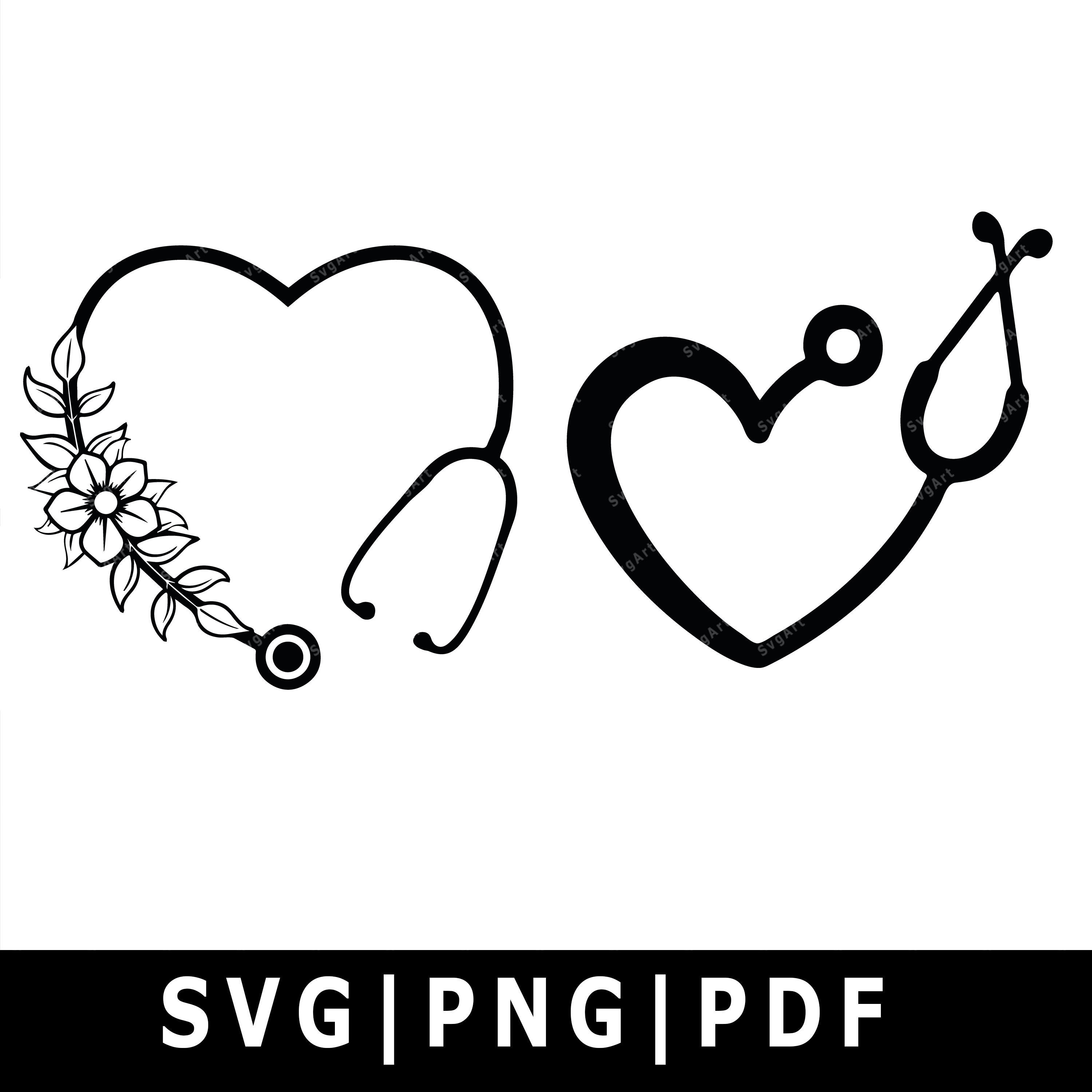 Free Free Heart Nurse Svg 811 SVG PNG EPS DXF File