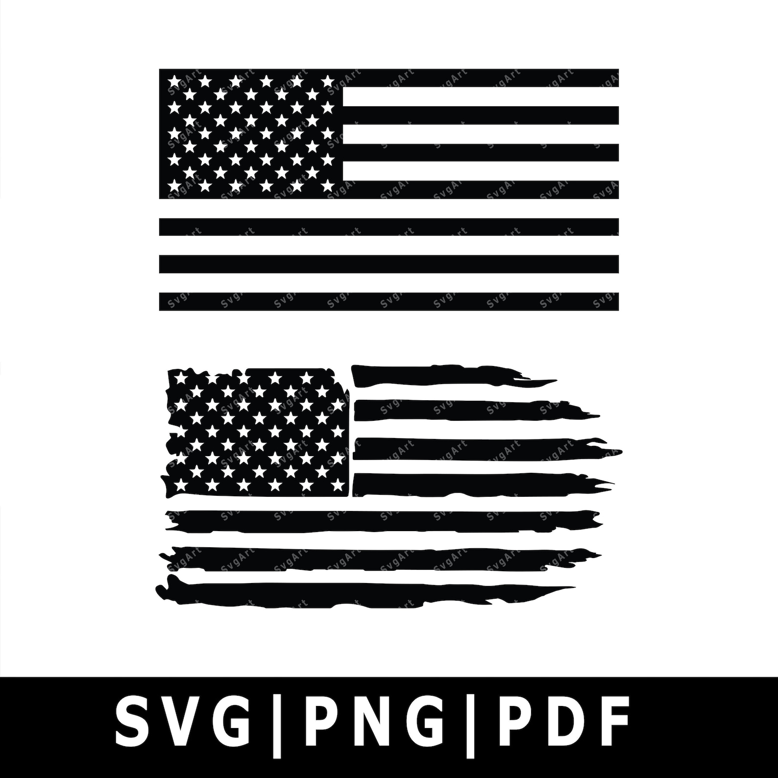 American Flag Svg Png Pdf Cricut Silhouette Cricut Svg Etsy | Hot Sex ...