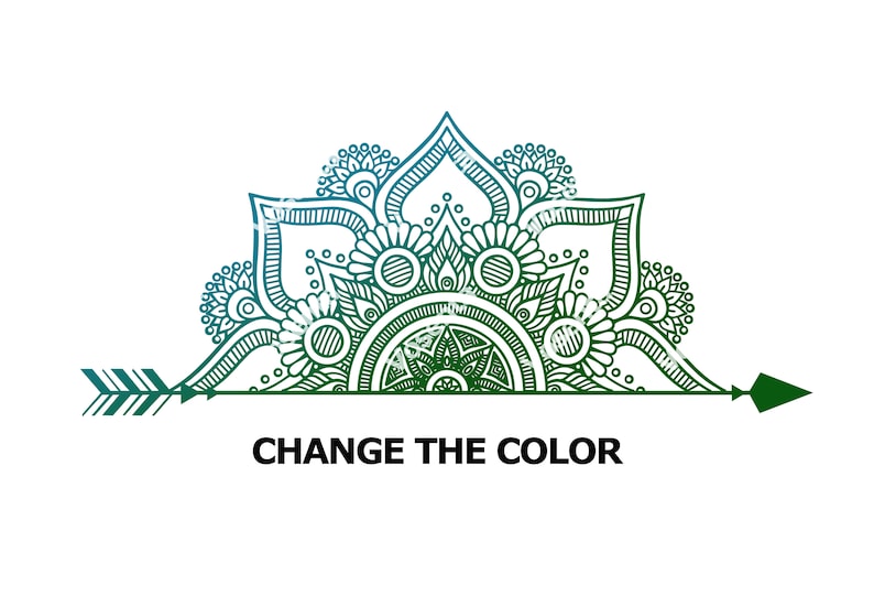 Free Free 149 Cricut Mandala Designs Svg SVG PNG EPS DXF File