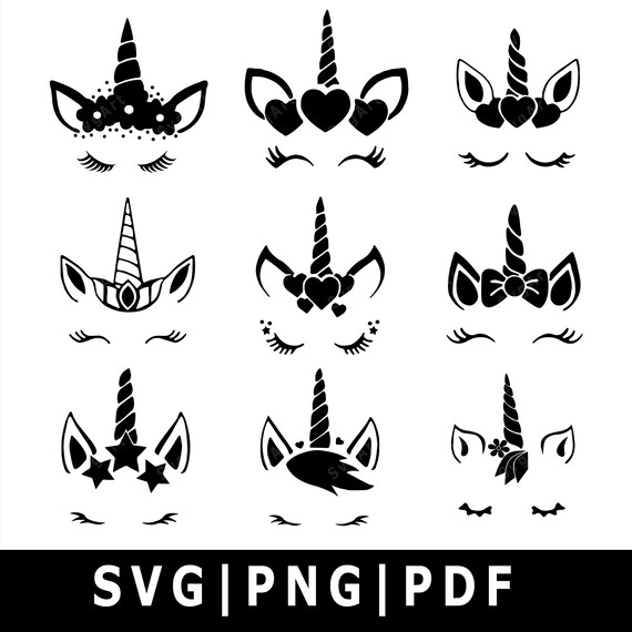 Free Free Unicorn Svg Black And White 35 SVG PNG EPS DXF File