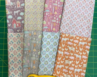 Tilda Tiny Farm sixteenth bundle Rare