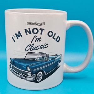 Packard Logo by Retro Boater 11oz Mug Packard Logo by Retro Boater 11oz Mug