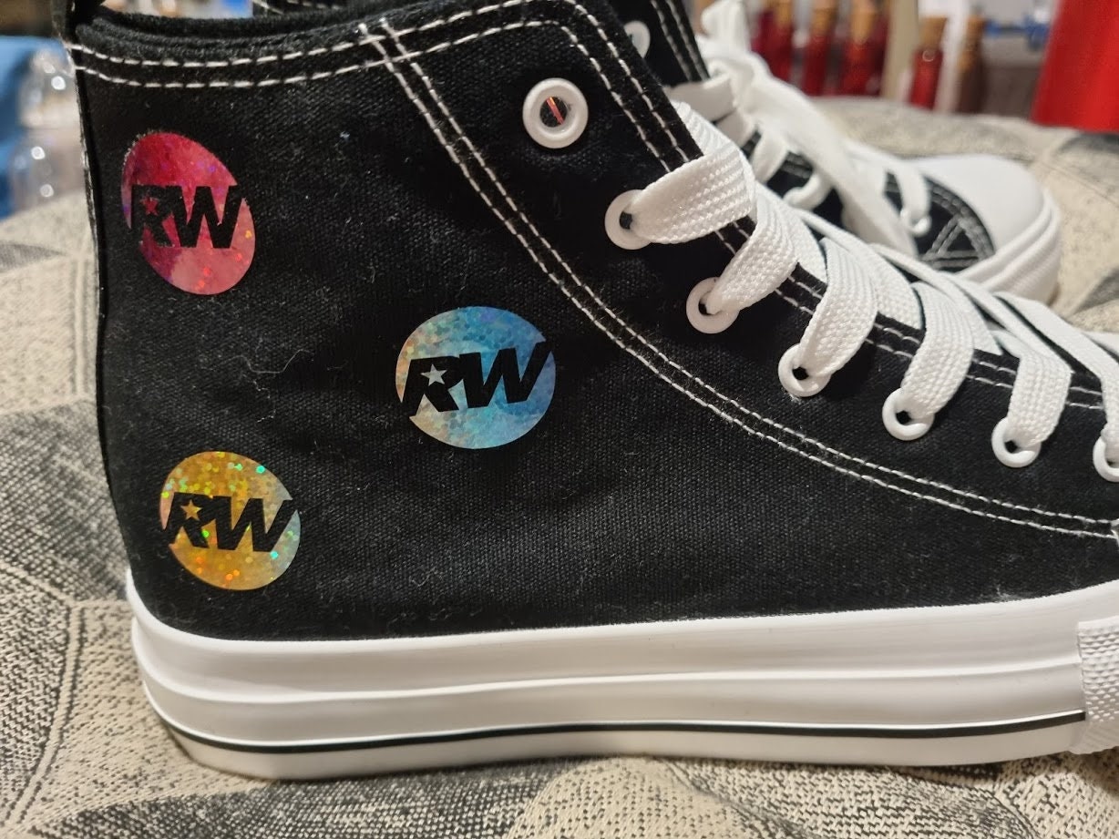 converse custom high tops