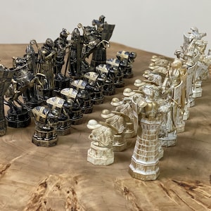 Harry Potter Wizard Chess Set by Noble Collection