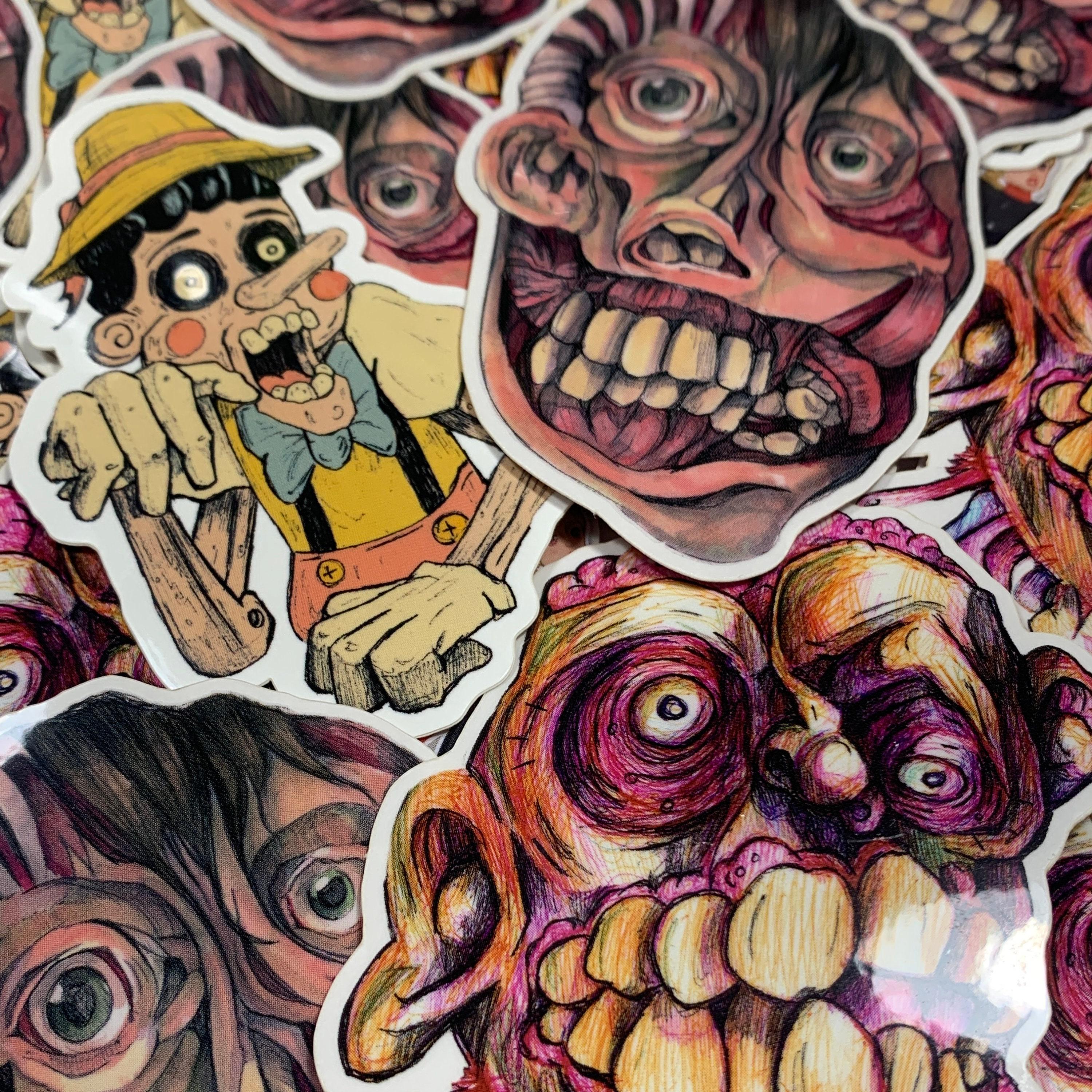 Pinocchio tattoo - Etsy 日本, image size:3000x3000