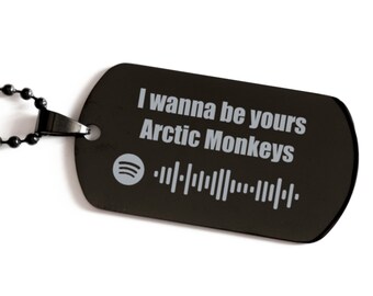 Spotify Gift Etsy