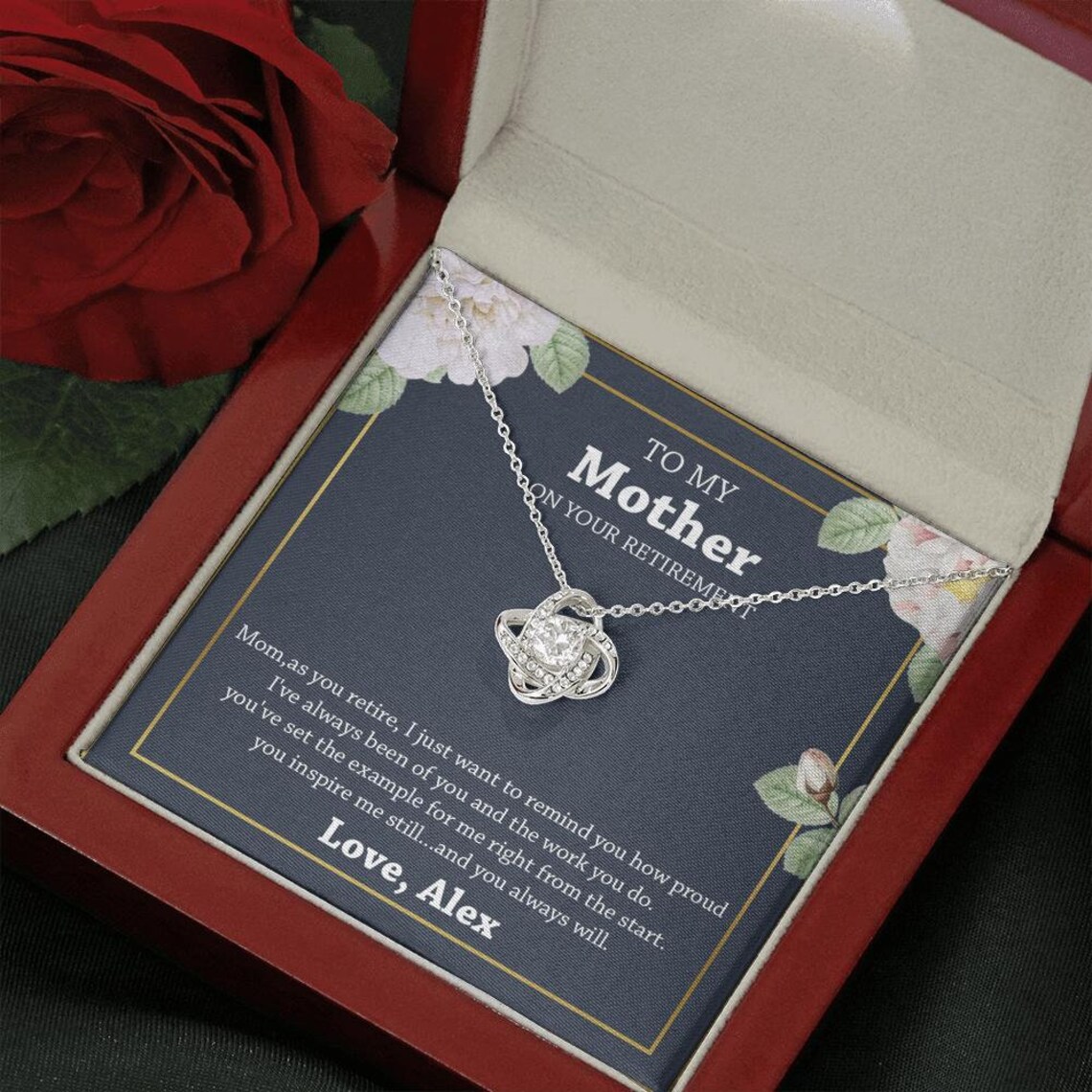 Mom Retirement Gift Retirement Gift For Mom Happy Retirement Etsy