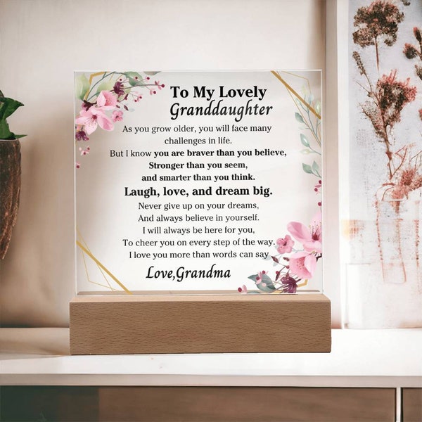 Granddaughter Gifts From Grandma - 60+ Gift Ideas for 2024