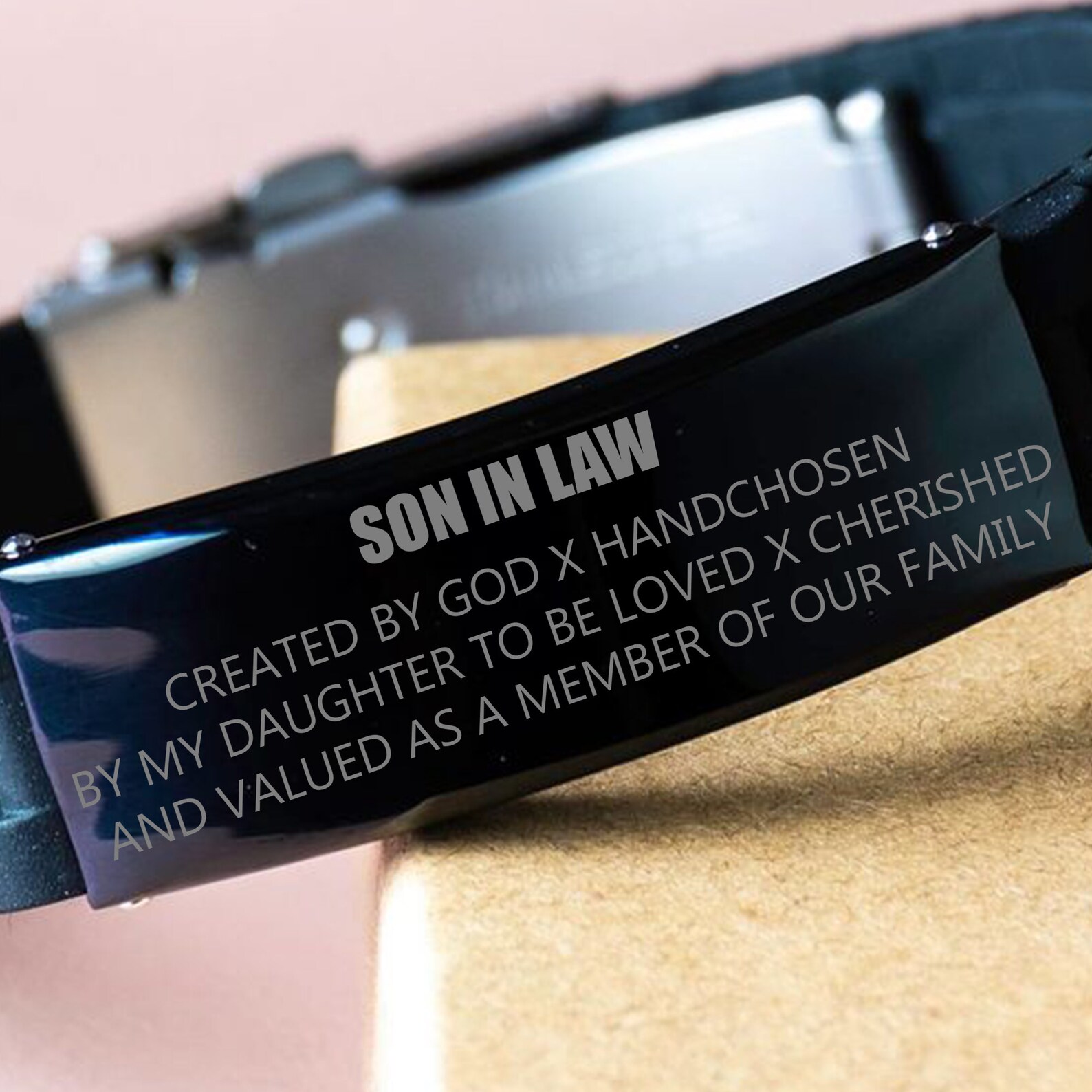 Son In Law Christmas Gifts Son-in-law Christmas Gifts For | Etsy