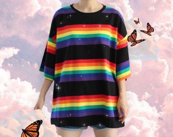 rainbow cheap clothes