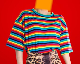 rainbow clothes online