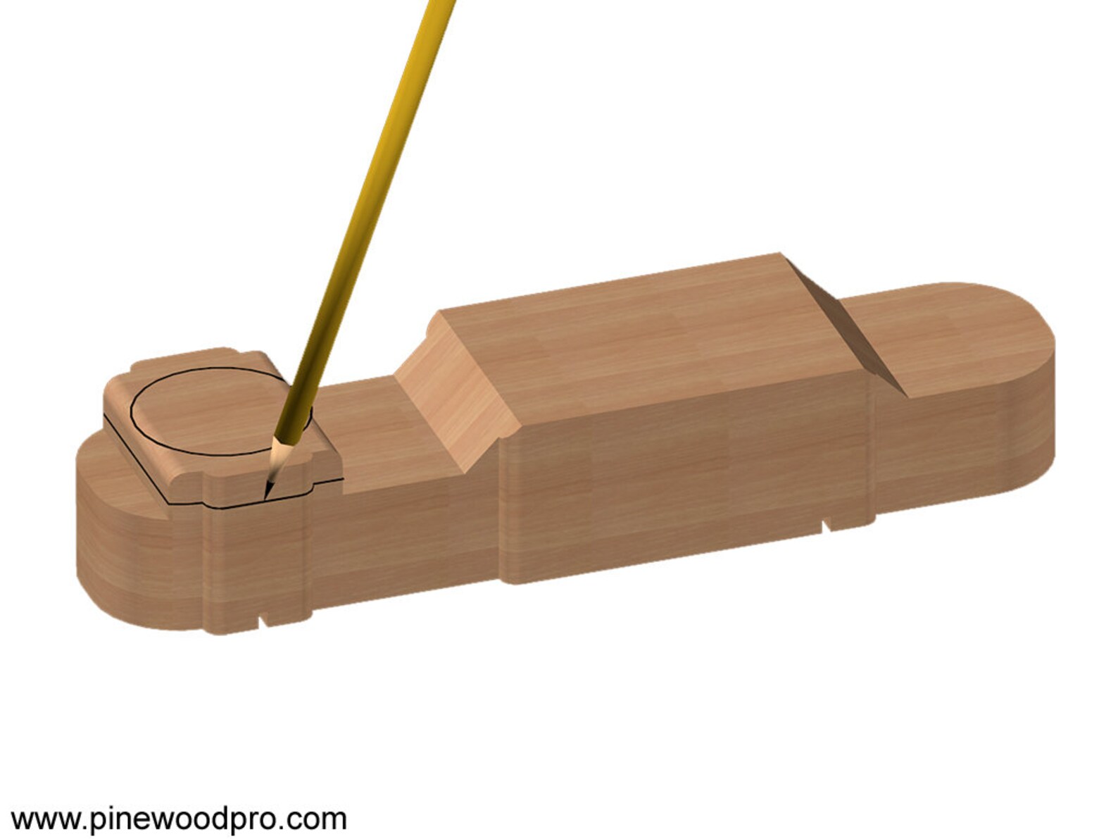 Minion Pinewood Derby Car Design Planhow to Cut a Pinewood Etsy