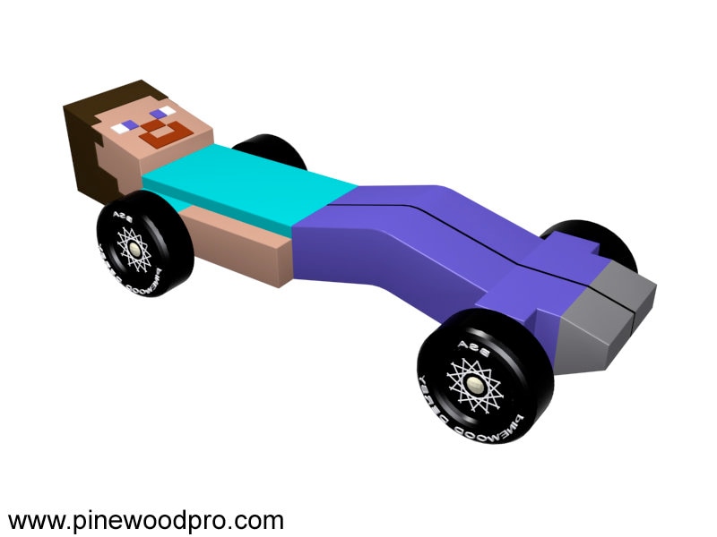 Cool Pinewood Derby Car Designs