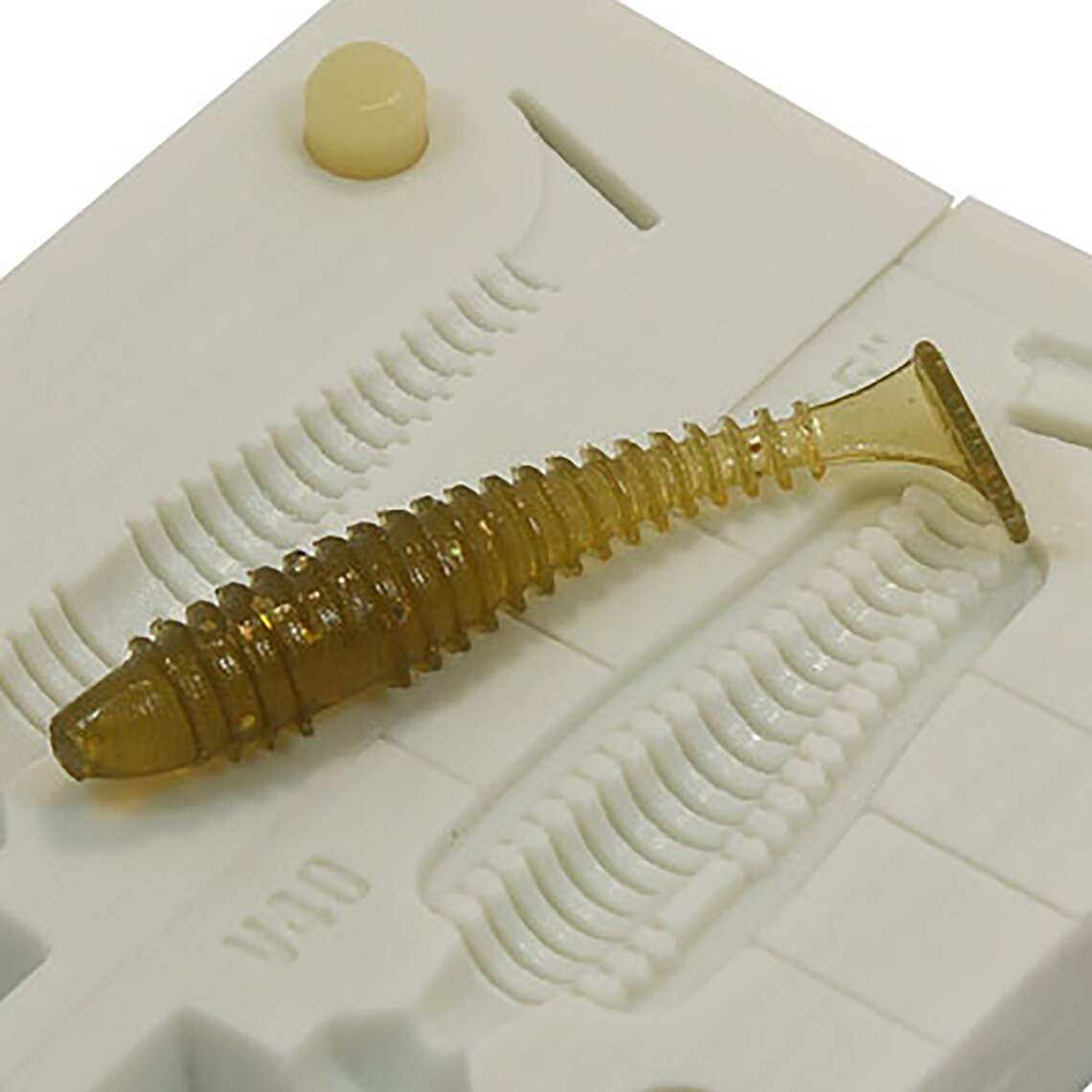 Fishing soft bait mold SwingImpactFat 15 inch model V40 Etsy