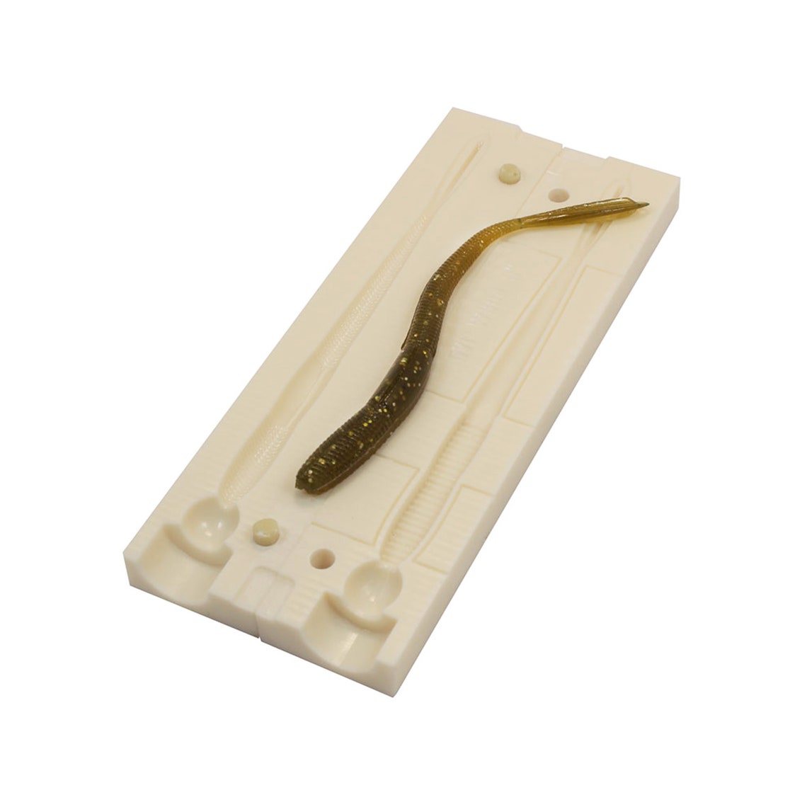 Fishing soft bait mold Flirt 5 inch model W304 Etsy