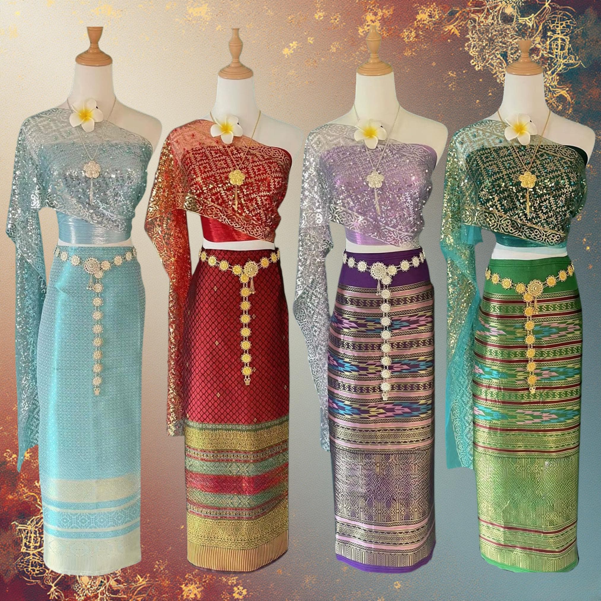open lace back dress Valaya main image 0