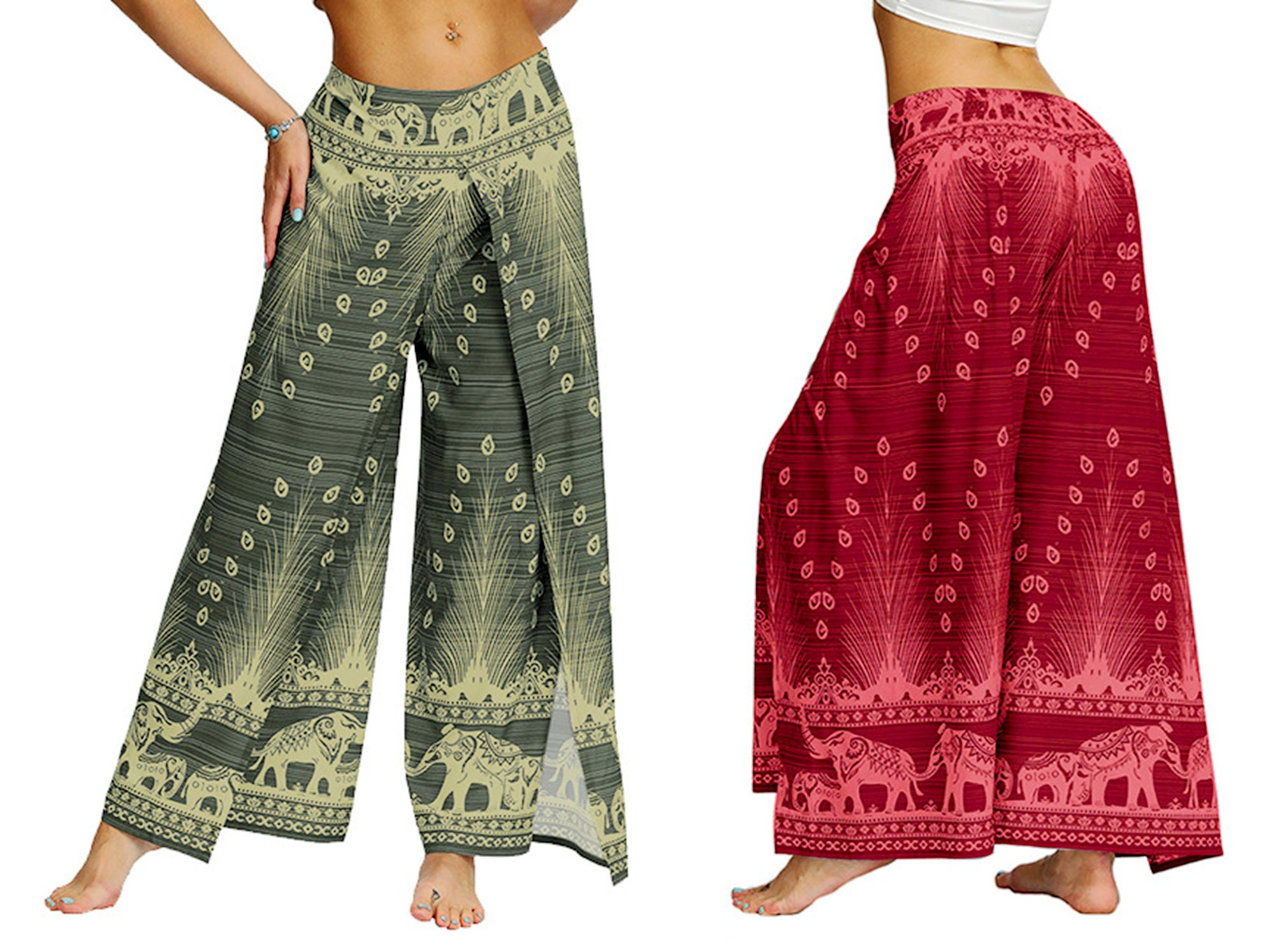 Open Thailand Pants 