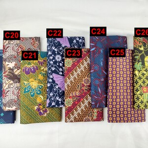 Batik Sarong Wrap 72 X 46 Colorful Summer Beach Cover Ups, Bali Batik ...