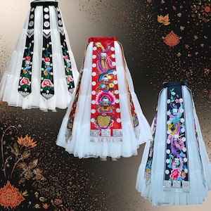 Hmong Sash Belt - Etsy display picture 1