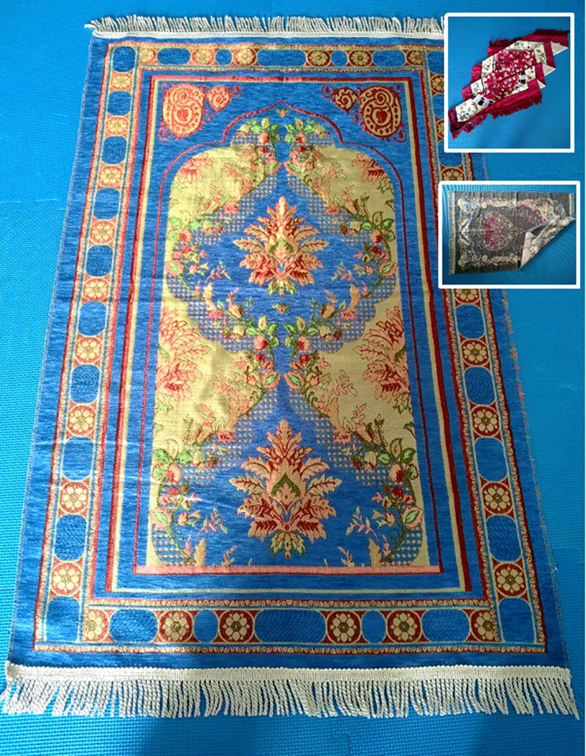 Borneo Traditional Malay Style Rugs Light Small Floor Rug/ | Etsy