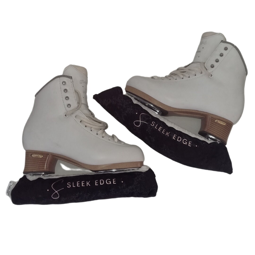 Rink Ready Box Gloves Ice Skate Soakers Figure Skate Etsy