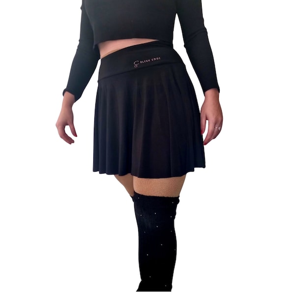 Figure Skate Skirt