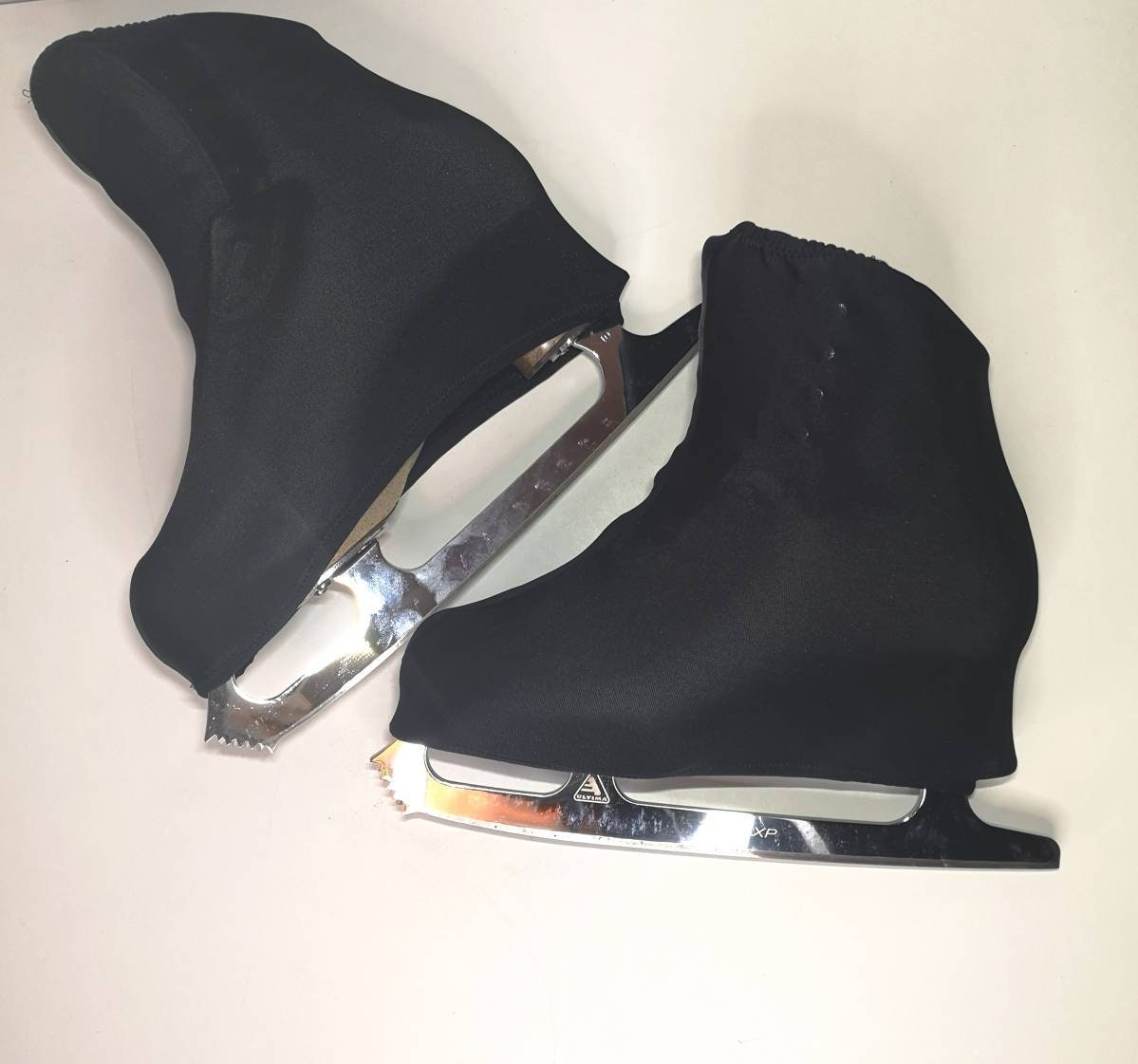 Ice Skate Roller Skate Figure Skate Boot Covers With Details Etsy