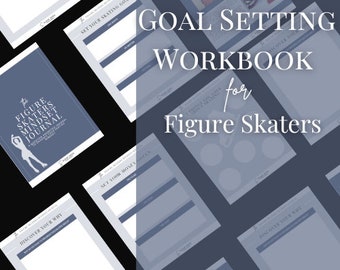 Mindset Planner for Figure Skaters