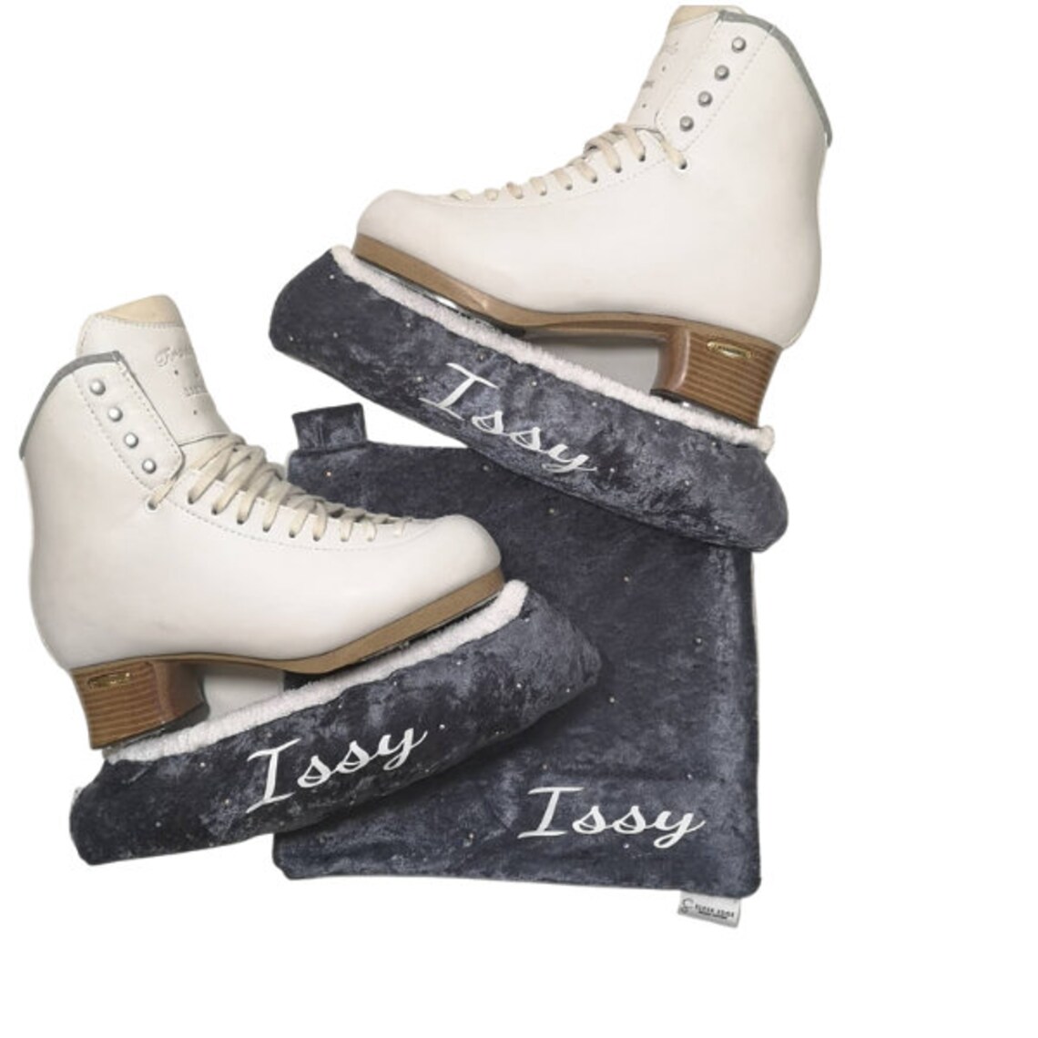 Custom Ice Skate Soakers Figure Skate Soakers Personalised Etsy Australia