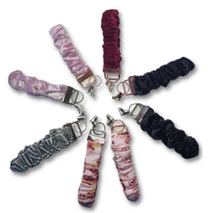 Key Scrunchie