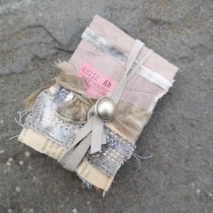 Mini Junk journal / Art journal