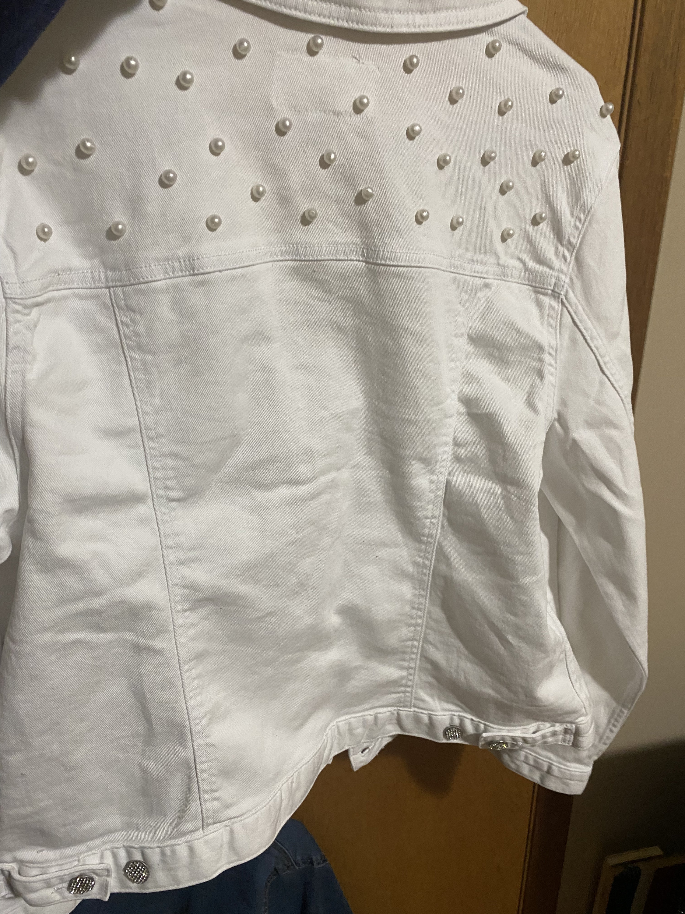 Rhinestone Jackets - Etsy