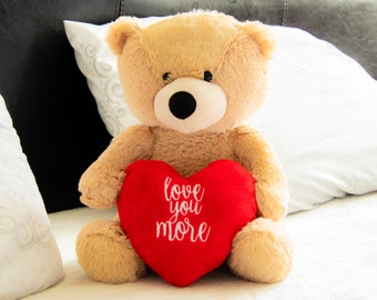 cute teddy bear for boyfriend