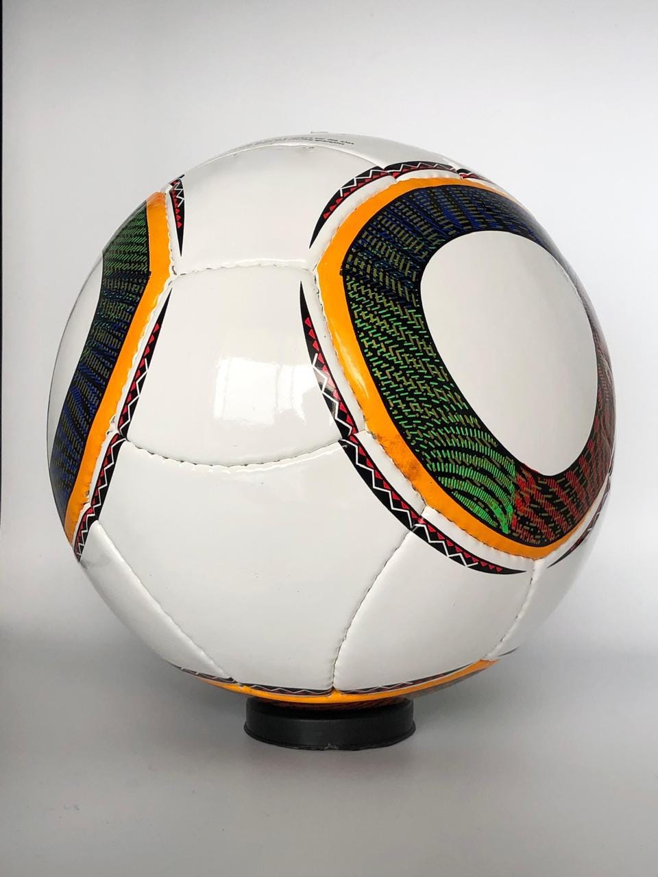 Handmade World Cup 2010 Soccer Ball Size 5, World Cup Ball Gift