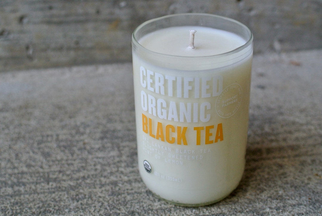 Tractor Certified Organic Teas Sri Lankan Black Tea Etsy