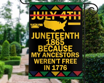 Details about   Juneteenth Unapologetically African Flag PSL35Fv3 House Flag Garden Flag