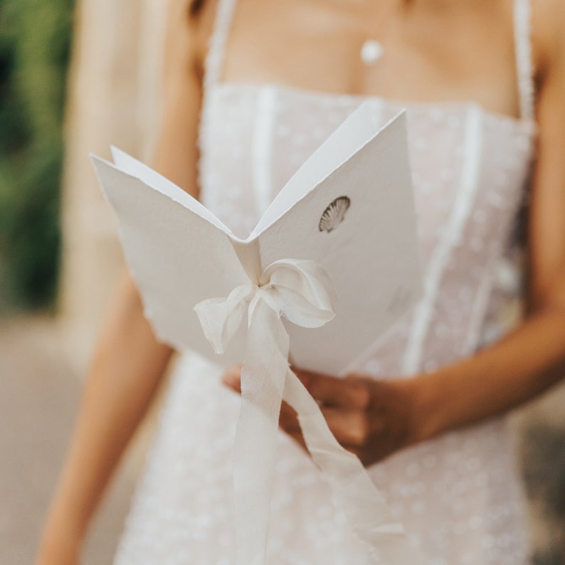 wedding vow books