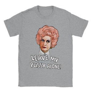 Mrs Slocombe Are you Being Served Classic Unisex Crewneck T-shirt